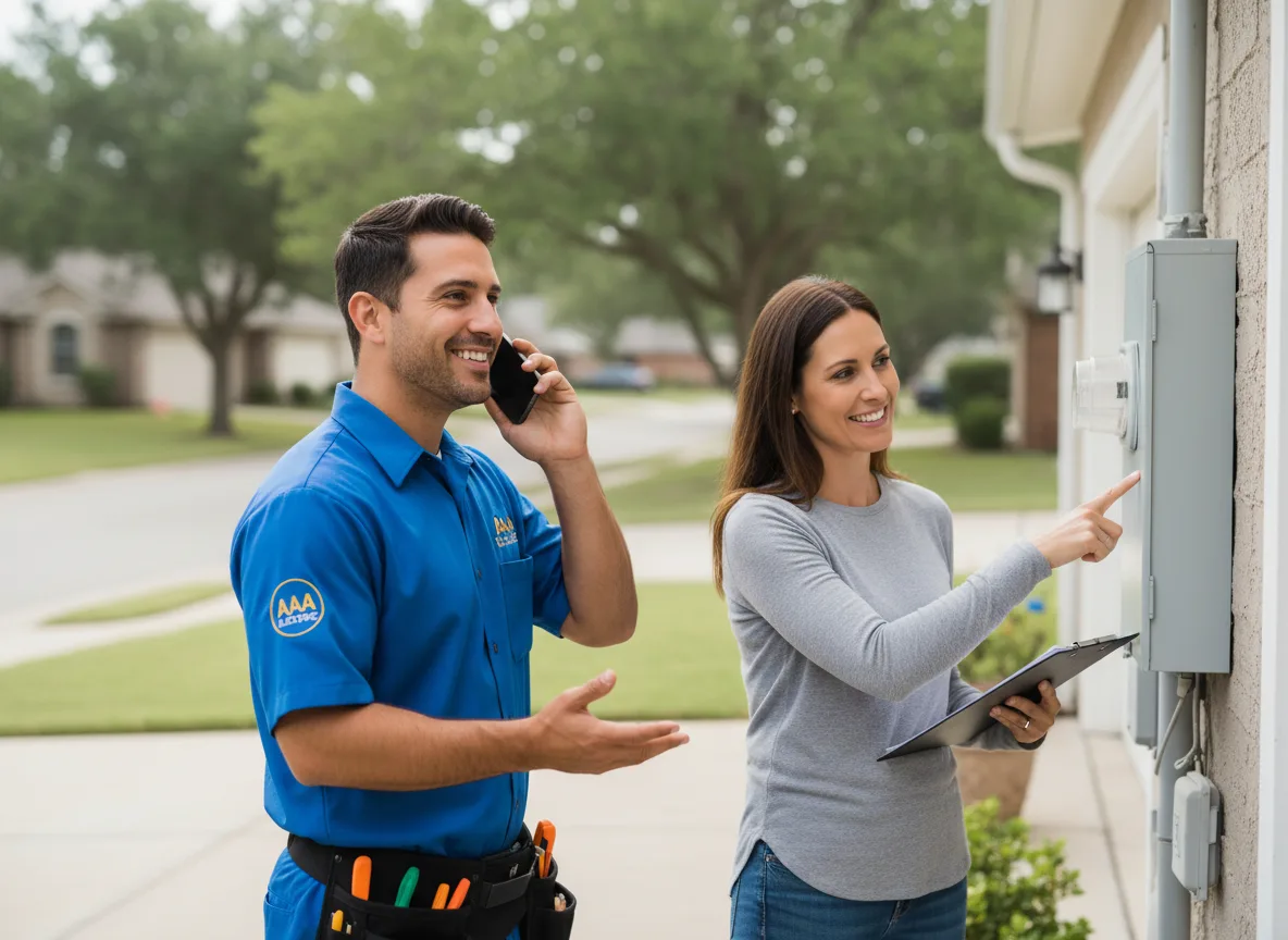 Electrical Repair Shenandoah, IA FAQs